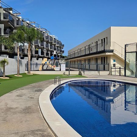 Realrent Neo Mediterraneo Barrio-Mar Exterior photo