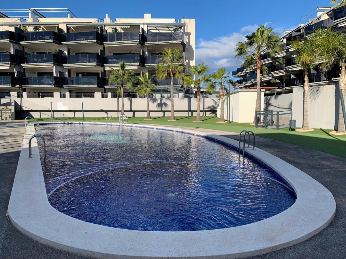 Realrent Neo Mediterraneo Barrio-Mar Exterior photo