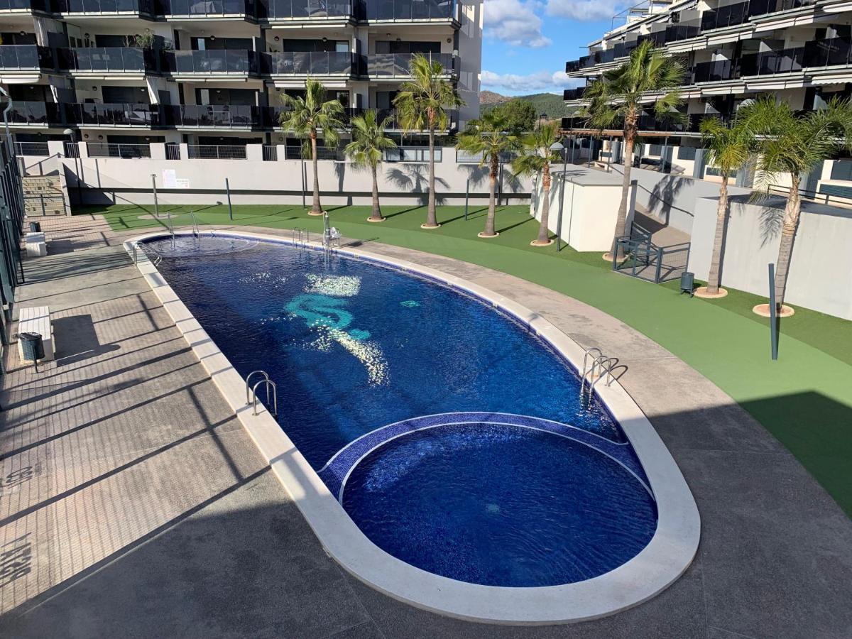 Realrent Neo Mediterraneo Barrio-Mar Exterior photo