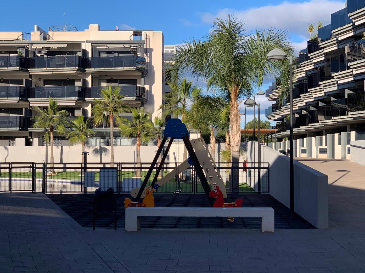 Realrent Neo Mediterraneo Barrio-Mar Exterior photo