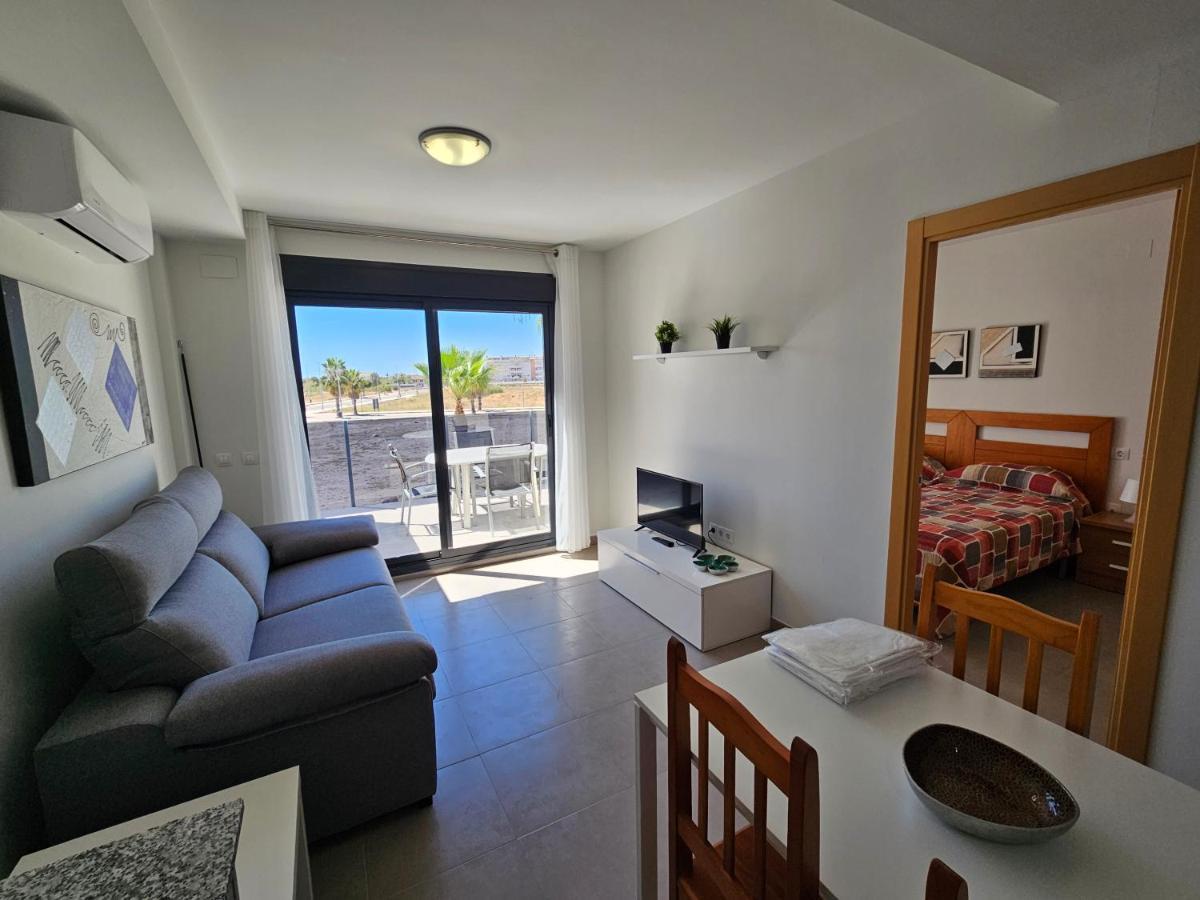 Realrent Neo Mediterraneo Barrio-Mar Exterior photo