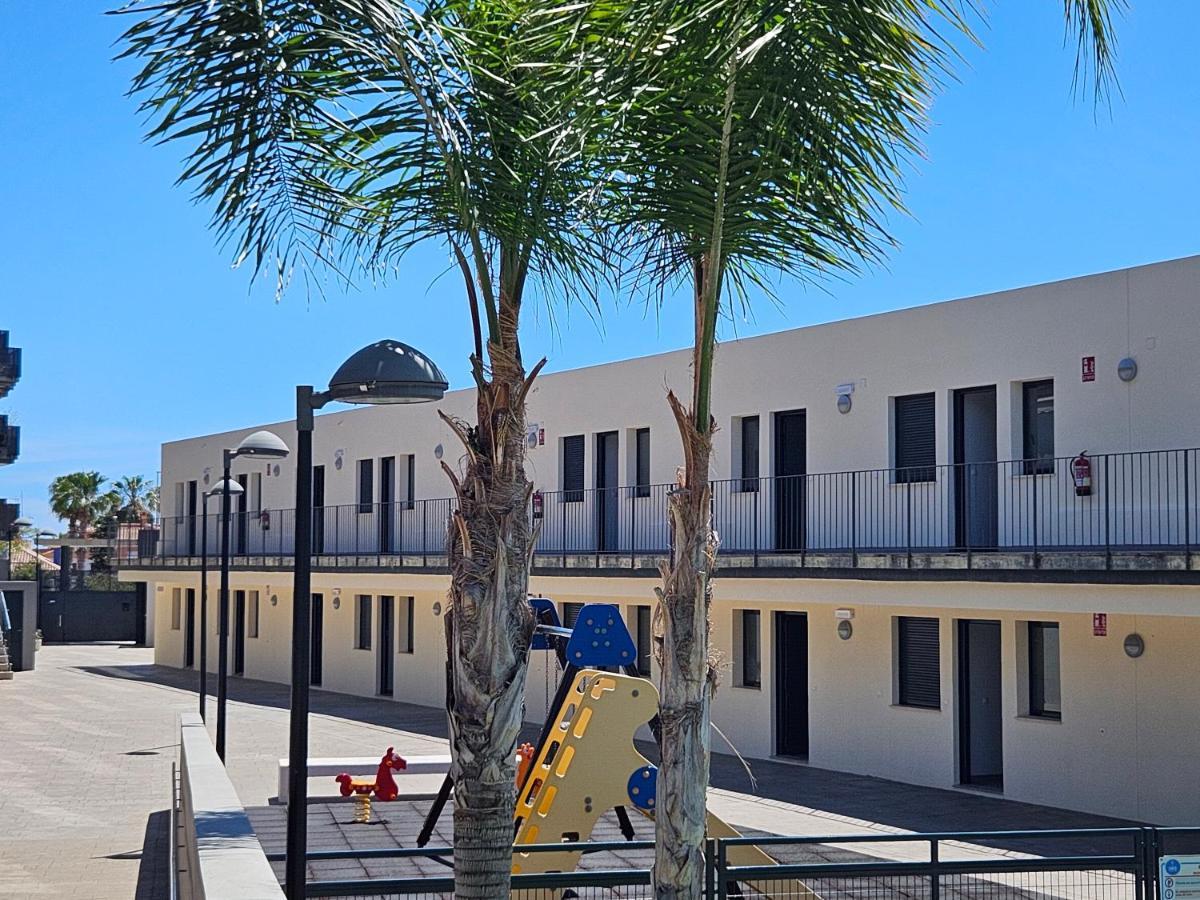 Realrent Neo Mediterraneo Barrio-Mar Exterior photo