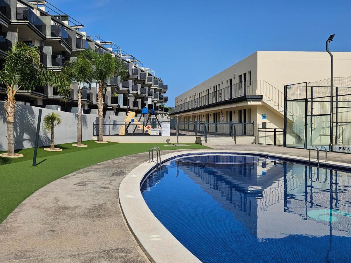 Realrent Neo Mediterraneo Barrio-Mar Exterior photo